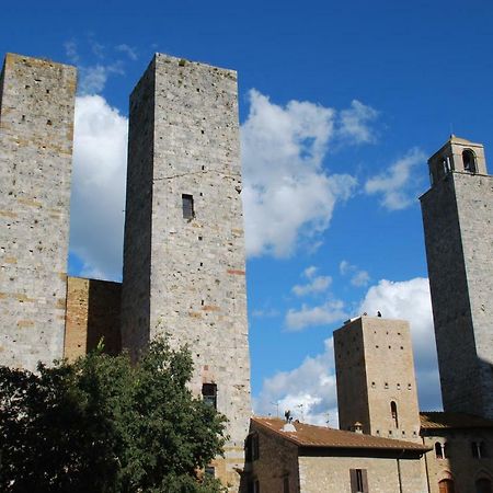 Orto Di Emma Appartement San Gimignano Buitenkant foto