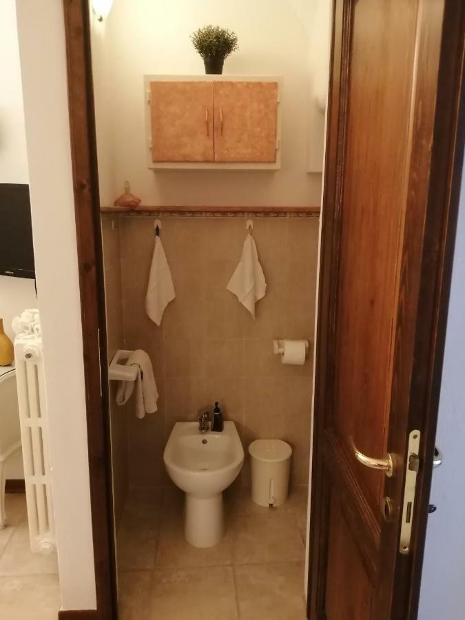 Orto Di Emma Appartement San Gimignano Buitenkant foto