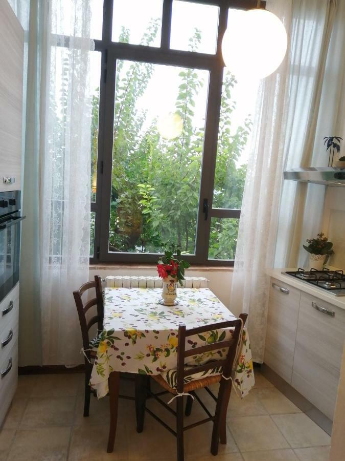 Orto Di Emma Appartement San Gimignano Buitenkant foto