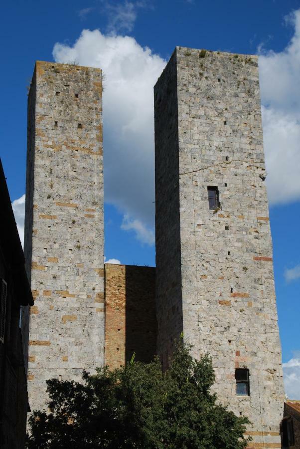 Orto Di Emma Appartement San Gimignano Buitenkant foto