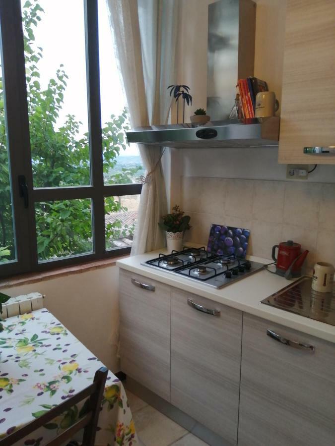 Orto Di Emma Appartement San Gimignano Buitenkant foto
