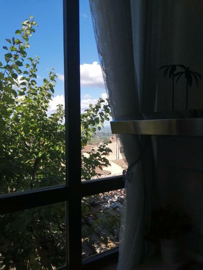 Orto Di Emma Appartement San Gimignano Buitenkant foto