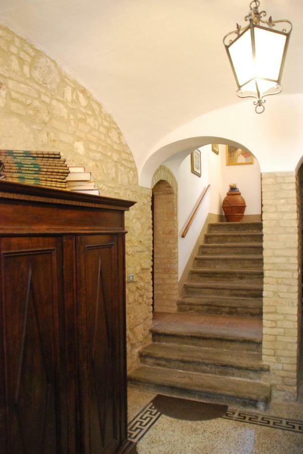 Orto Di Emma Appartement San Gimignano Buitenkant foto