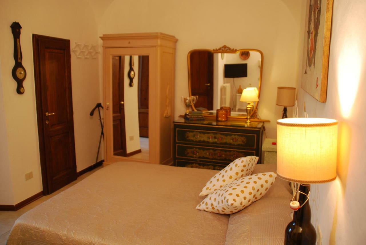 Orto Di Emma Appartement San Gimignano Buitenkant foto
